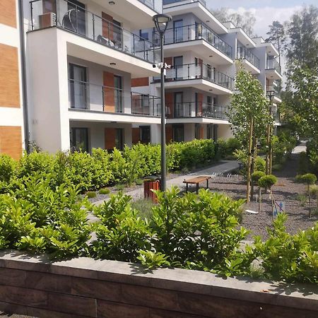 Nowy Apartament A3-Pba- Kryty Basen - Dwie Sypialnie - Salon -Aneks -Duzy Taras Pobierowo Εξωτερικό φωτογραφία