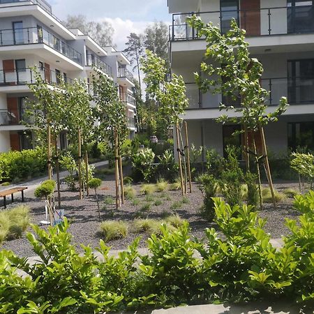 Nowy Apartament A3-Pba- Kryty Basen - Dwie Sypialnie - Salon -Aneks -Duzy Taras Pobierowo Εξωτερικό φωτογραφία