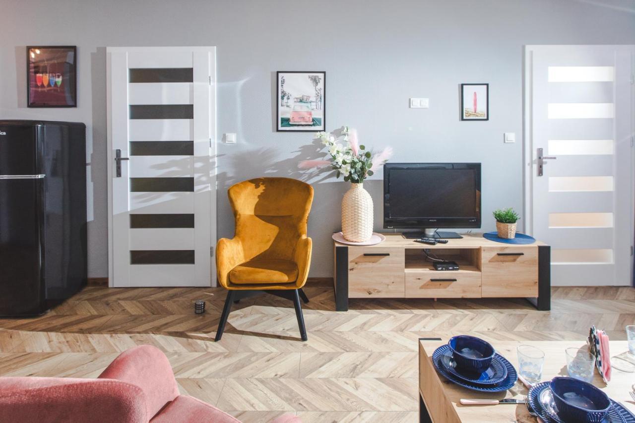 Nowy Apartament A3-Pba- Kryty Basen - Dwie Sypialnie - Salon -Aneks -Duzy Taras Pobierowo Εξωτερικό φωτογραφία