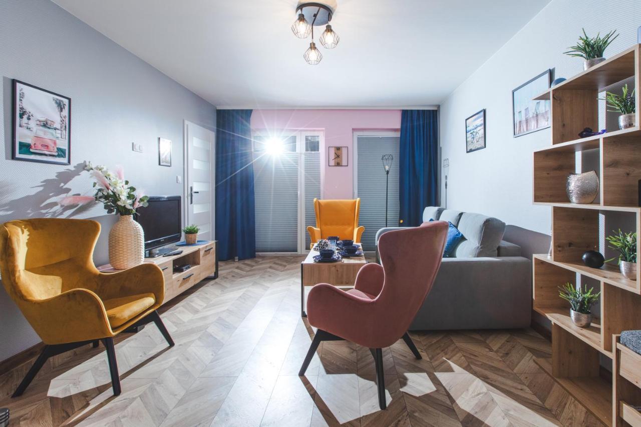 Nowy Apartament A3-Pba- Kryty Basen - Dwie Sypialnie - Salon -Aneks -Duzy Taras Pobierowo Εξωτερικό φωτογραφία