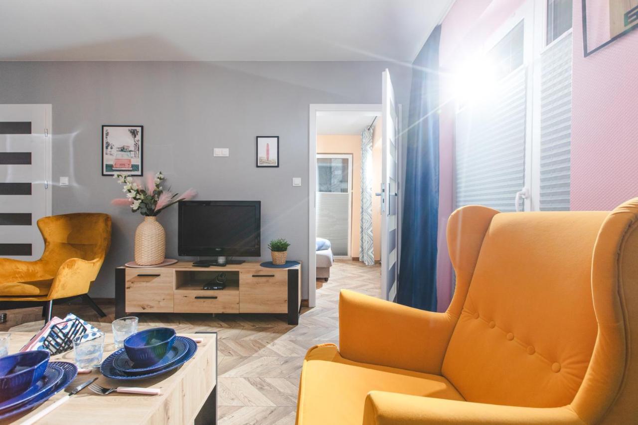 Nowy Apartament A3-Pba- Kryty Basen - Dwie Sypialnie - Salon -Aneks -Duzy Taras Pobierowo Εξωτερικό φωτογραφία