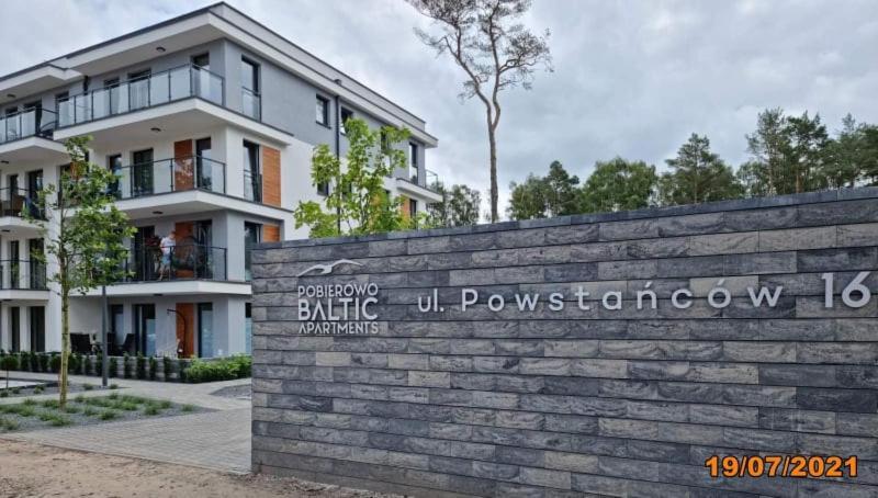 Nowy Apartament A3-Pba- Kryty Basen - Dwie Sypialnie - Salon -Aneks -Duzy Taras Pobierowo Εξωτερικό φωτογραφία
