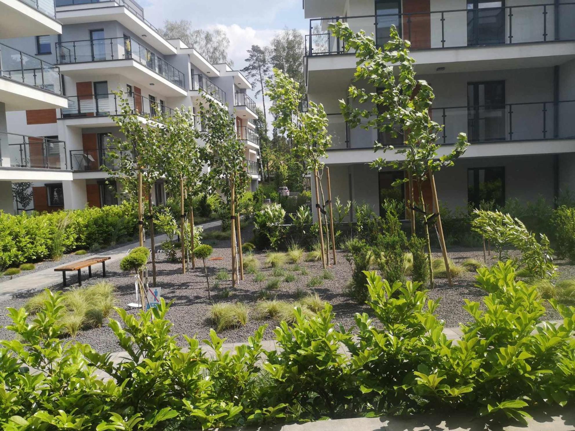 Nowy Apartament A3-Pba- Kryty Basen - Dwie Sypialnie - Salon -Aneks -Duzy Taras Pobierowo Εξωτερικό φωτογραφία
